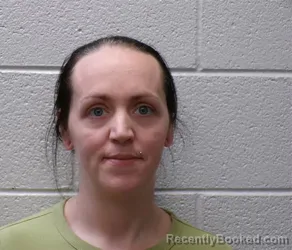 Mugshot of DEBORAH MARIE BAKER