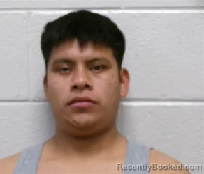 Mugshot of MISAEL GOMEZ PEREZ
