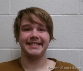 Mugshot of BLAKE EDMOND BARKLEY