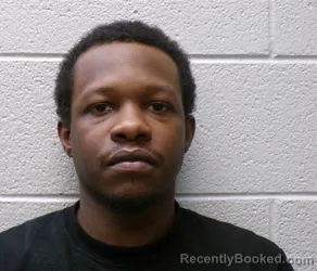 Mugshot of COLBY MARQUISE JOHNSON