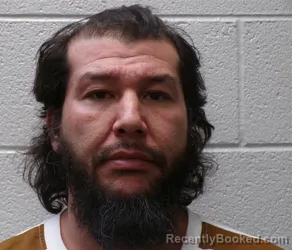 Mugshot of BRANDON JAY WILLIAMS