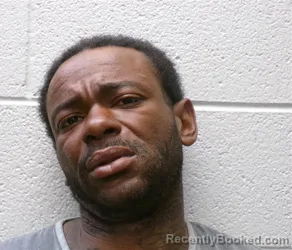 Booking photo from Henderson County, North Carolina