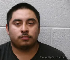 Mugshot of ANGEL HERNANDEZ-HERNANDEZ