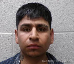 Mugshot of JOSE GUILLERMO VILLEDA-PEREZ