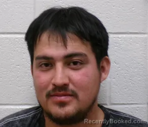 Mugshot of ANDY ANTONIO GARCIA