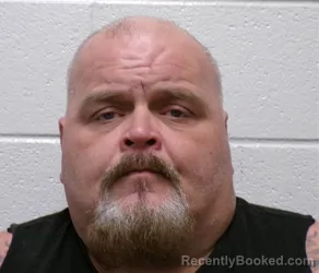 Mugshot of JAMES RICKY GRIFFIN