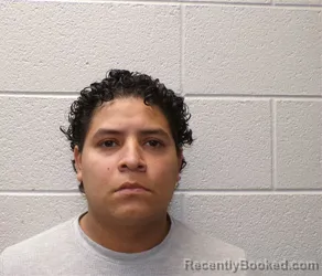 Mugshot of GIOVANNI ALEXANDER MEDINA-GARCIA