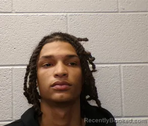 Mugshot of DAVID SEAN CRAWFORD