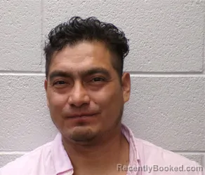 Mugshot of CRISTOBAL MORALES GOMEZ