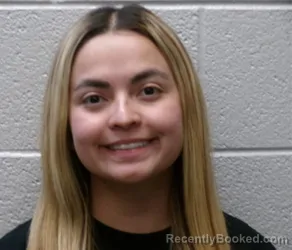 Mugshot of KIMBERLY MAGALY URBINA