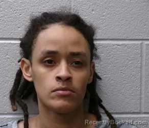 Mugshot of ALYANA ANTONIETTE HAYES