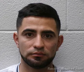 Mugshot of RONALD ALEXANDER CULMA NUNEZ