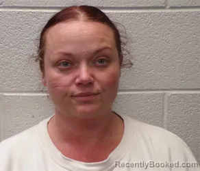 Mugshot of MARGARET DANIELLE PITTMAN