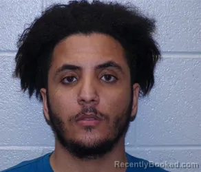 Mugshot of WALID MUTHANA SHAIBI