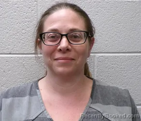 Mugshot of JENNIFER AMANDA GREER