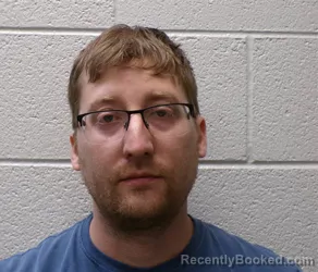 Mugshot of HUNTER LEE FRYE