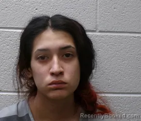 Mugshot of PAMELA LEEANN PEARL LOPEZ