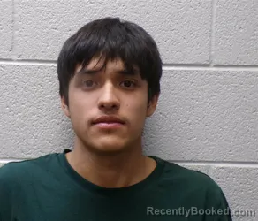 Mugshot of JOSEPH ALEXSANDER CORTEZ