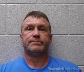 Mugshot of DAVID BLANTON