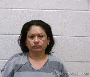 Mugshot of LETICIA KARINA BENJAREN-ORTEGA