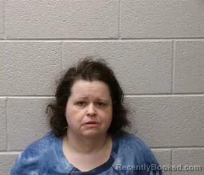 Mugshot of WENDY NORANNE MCDONALD