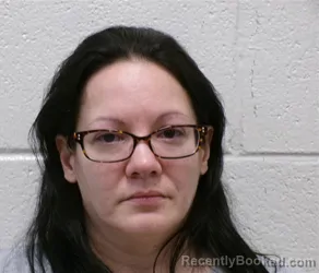 Mugshot of LARA RYAN TOBIAS