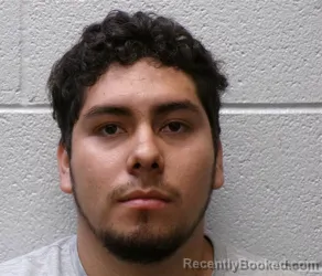 Mugshot of JORGE ARISTEO MENDEZ GOMEZ