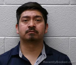 Mugshot of JOSE PAUL-GABRIEL GARCIA