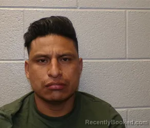 Mugshot of ELVIN VASQUEZ LOPEZ