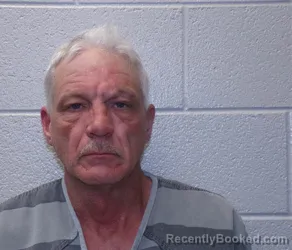 Mugshot of CHARLES EDWIN JORDAN