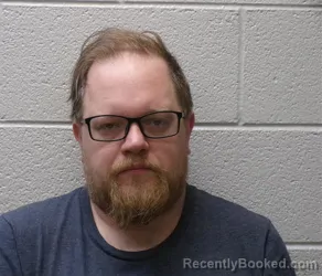 Mugshot of DANIEL KENNETH HOUCK