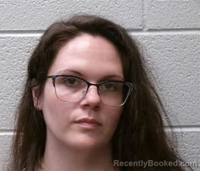 Mugshot of DAWN MARIE BENSON