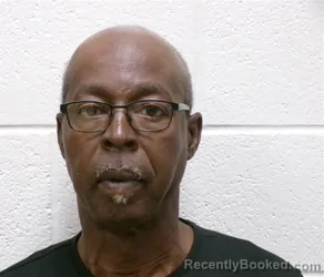 Mugshot of DAVID LORENZO TERRY