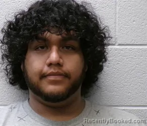 Mugshot of ALEXANDER ROJAS