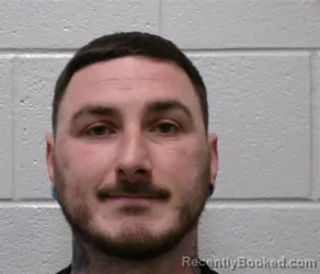 Mugshot of TRISTON DEAN RICE