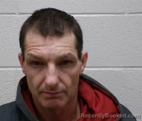 Mugshot of KEVIN MATTHEW STRONG