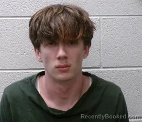 Mugshot of DAWSON STEWART COON