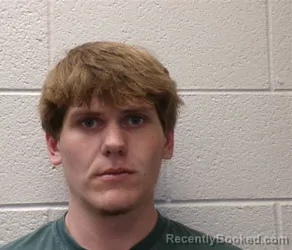 Mugshot of TYLER HIGGINS