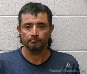 Mugshot of JOSE LUIS MANDJUANO-TINAJERO