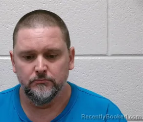 Booking photo from Henderson County, North Carolina