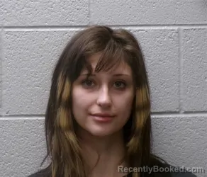 Mugshot of LEAH ELIZABETH WEISZ