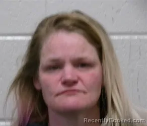 Mugshot of ASHLEY ELAINE LEDFORD