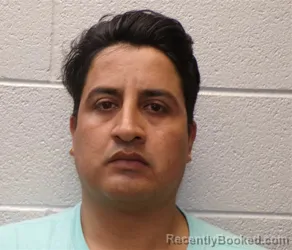 Mugshot of RICARDO ROMERO-TAPIA