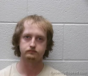 Mugshot of JASON CHARLES KITCHEN booked in Henderson County, North Carolina on March 28, 2026