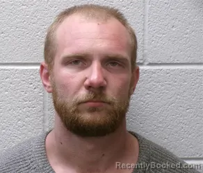 Mugshot of FILIPP ANDREYEVICH ILIN booked in Henderson County, North Carolina on March 29, 2026