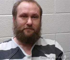 Mugshot of STEPHEN DANIEL LYDA booked in Henderson County, North Carolina on April 1, 2026