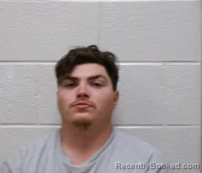 Mugshot of RAMIRO CALDERON CASTILLO booked in Henderson County, North Carolina on April 4, 2026