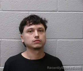 Mugshot of JOSE ALBERTO RODRIGUEZ VILLANUEVA booked in Henderson County, North Carolina on April 4, 2026