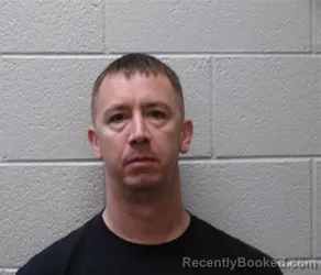 Mugshot of JEREMY SCOTT WIGGINS booked in Henderson County, North Carolina on April 4, 2026