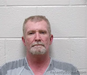 Mugshot of MICHAEL DARREN RIFFE booked in Henderson County, North Carolina on April 5, 2026